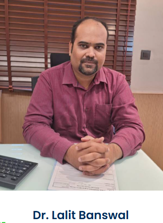 Dr. Lalit Banswal